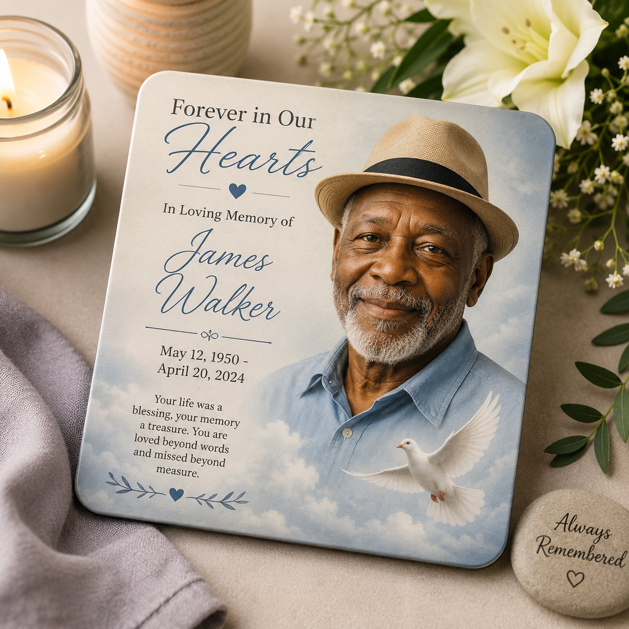 Memorial Magnets