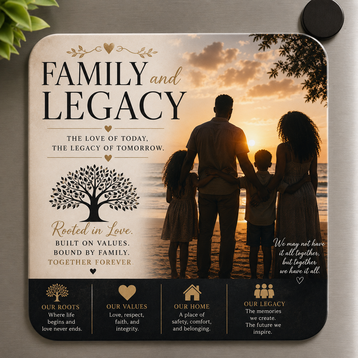 Family Legacy Collection