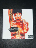 Rihanna Unapologetic Vinyl Cover Coaster