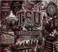 TSU 20oz Skinny Tumbler