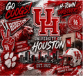 University of Houston 20oz Skinny Tumbler