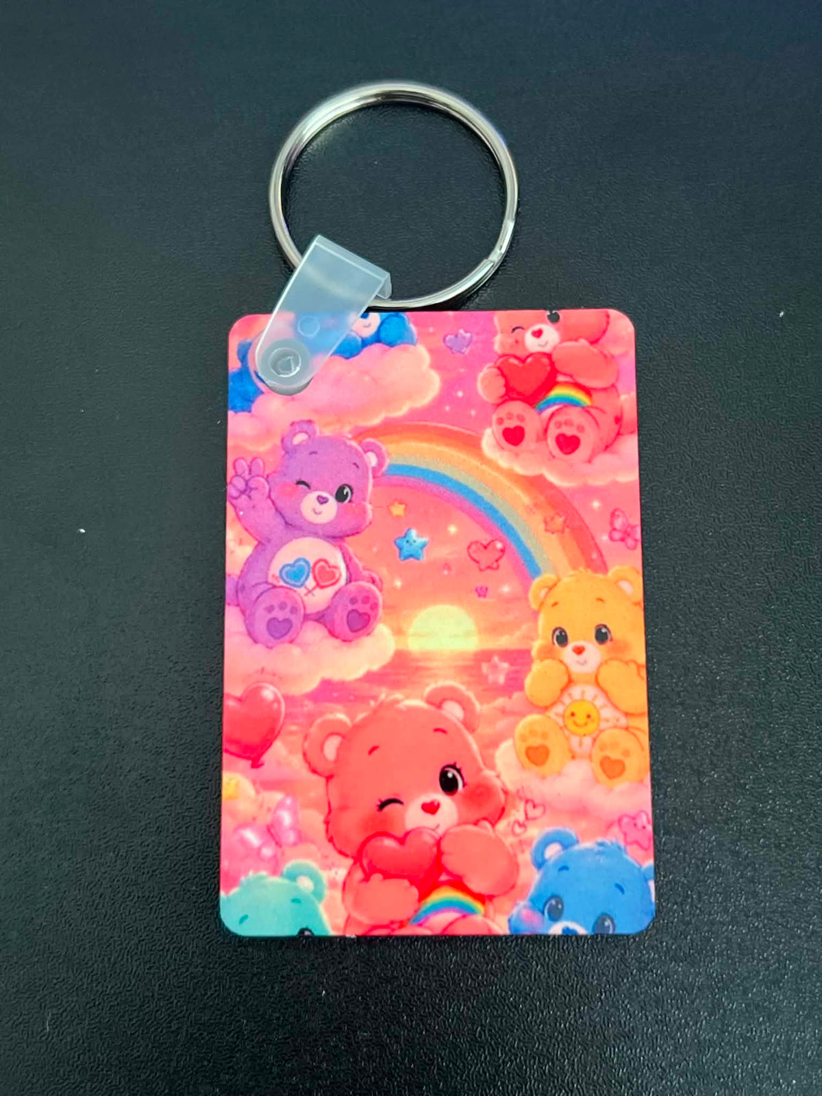 Care Bears 1 Keychain