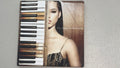 Alicia Keys The Diary of Alicia Keys Vinyl Cover Coaster