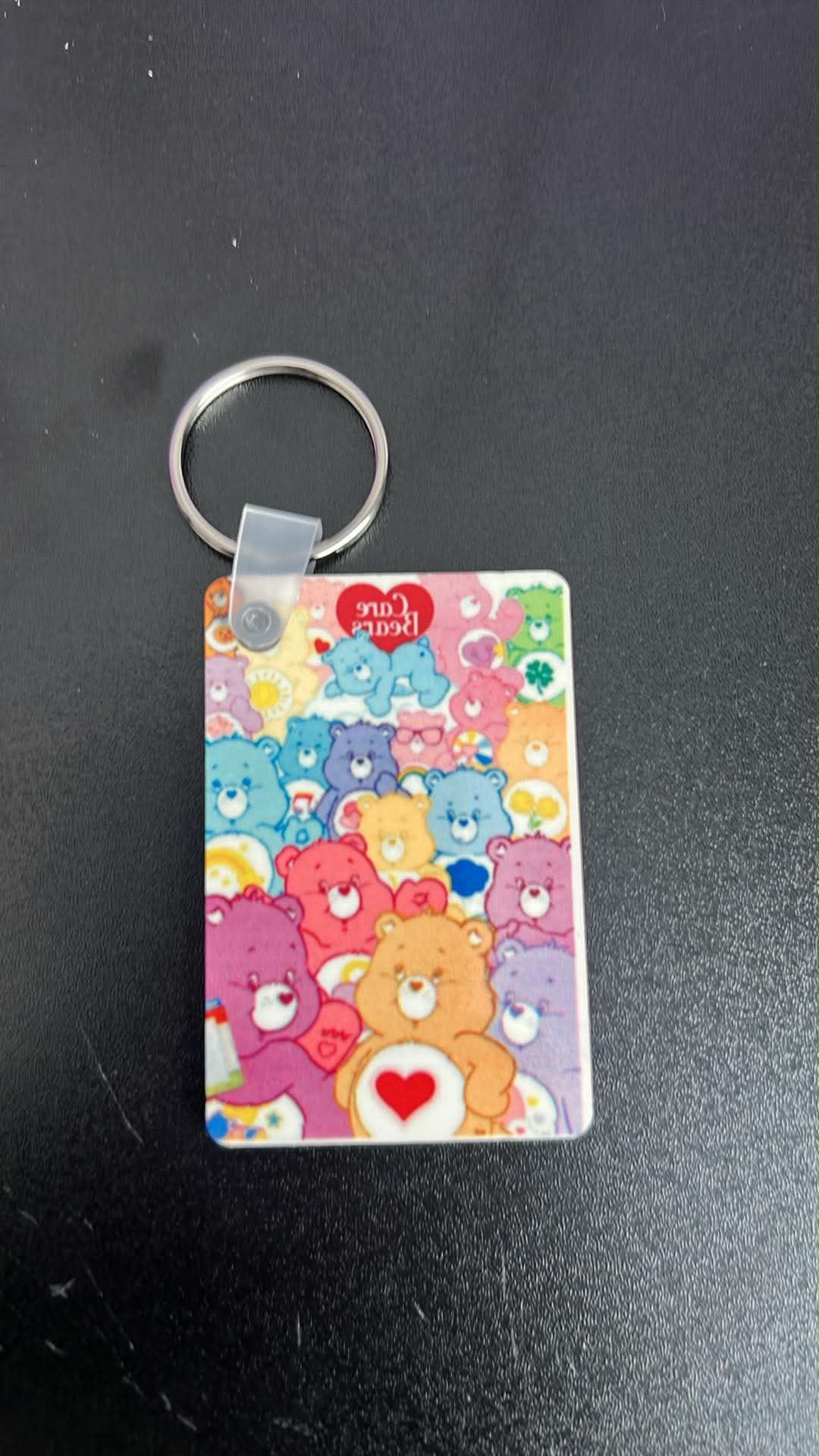 Care Bears 2 Keychain
