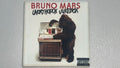 Bruno Mars Unorthodox Jukebox Vinyl Cover Coaster