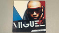 Miguel All I Want Is You Vinyl Cover Coaster