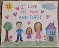 Custom Kids' Art Magnet Puzzle