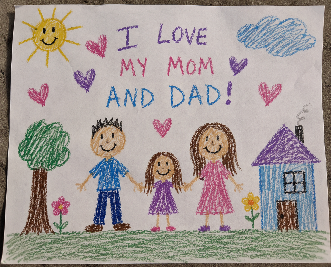Custom Kids' Art Magnet Puzzle