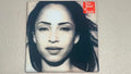 Sade The Best of Sade Vinyl Cover Coaster