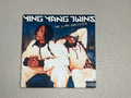 Ying Yang Twins Me & My Brother Vinyl Cover Coaster