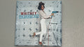 Whitney Houston The Greatest Hits Vinyl Cover Coaster