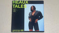 Jazmine Sullivan Heaux Tales Vinyl Cover Coaster