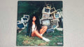 SZA Ctrl Vinyl Cover Coaster