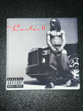Lil Wayne Tha Carter II Vinyl Cover Coaster