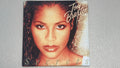 Toni Braxton Secrets Vinyl Cover Coaster