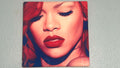 Rihanna Loud Vinyl Cover Coaster