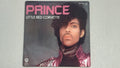 Prince Little Red Corvette Vinyl Cover Coaster
