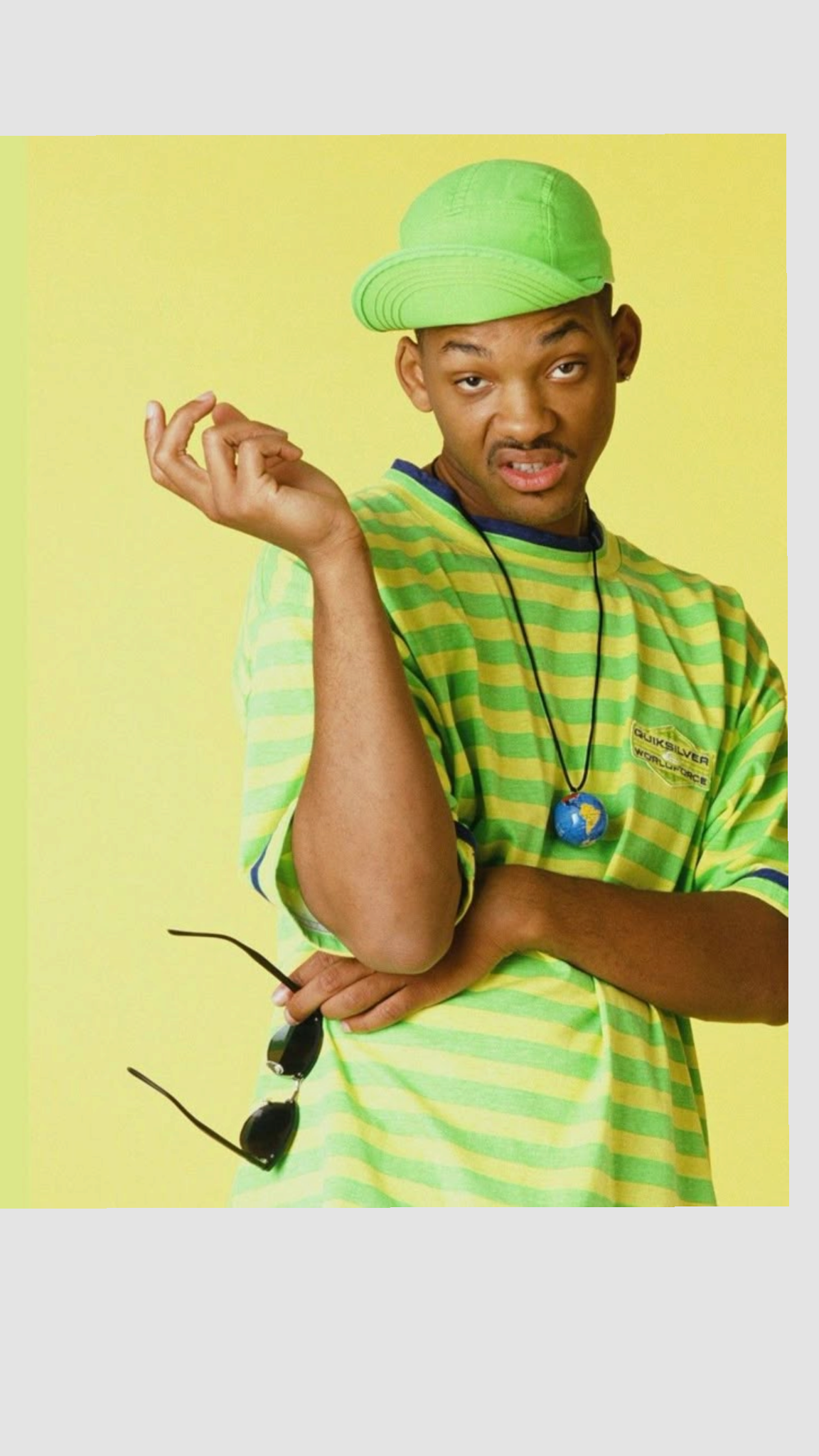 Fresh Prince Magnet