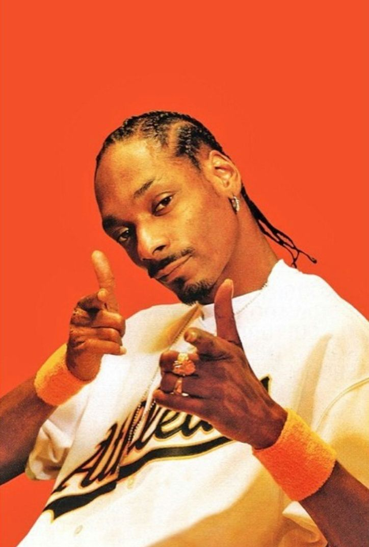 Snoop Dogg Magnet