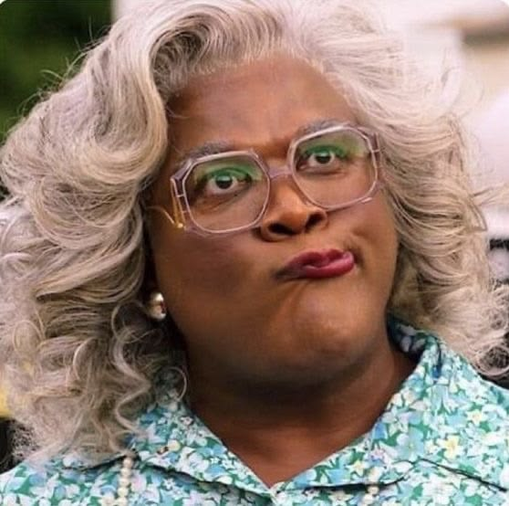 Madea Magnet
