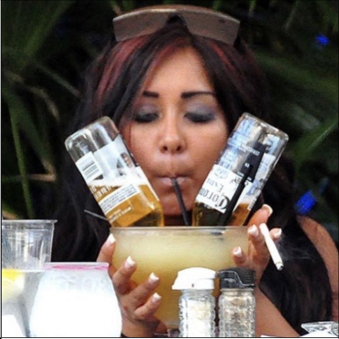 Snooki Magnet