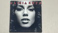 Alicia Keys As I Am Vinyl Cover Coaster