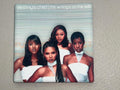 Destiny's Child The Writing's on the Wall Vinyl Cover Coaster