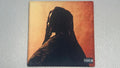 Tems If Orange Was a Place Vinyl Cover Coaster