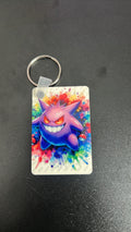 Gengar Keychain