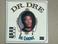 Dr. Dre The Chronic Vinyl Cover Coaster