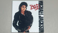 Michael Jackson Bad Vinyl Cover Coaster