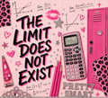 Mean Girls The Limit Does Not Exist 20oz Skinny Tumbler