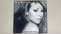 Mariah Carey The Rarities Vinyl Cover Coaster