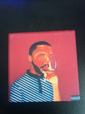 Brent Faiyaz Sonder Son album cover ceramic coaster