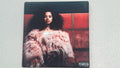 Ella Mai Self Titled Vinyl Cover Coaster