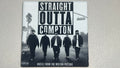 Straight Outta Compton Soundtrack Vinyl Cover Coaster