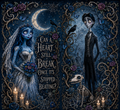 Corpse Bride 1 20oz Skinny Tumbler