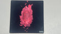 Nicki Minaj The Pinkprint Vinyl Cover Coaster