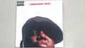 The Notorious B.I.G. Greatest Hits Vinyl Cover Coaster