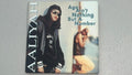 Aaliyah Age Ain't Nothing But a Number Vinyl Cover Coaster