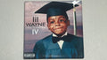 Lil Wayne Tha Carter IV Vinyl Cover Coaster