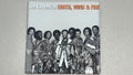 Earth, Wind & Fire The Essential Vinyl Cover Coaster
