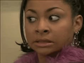 Raven side eye magnet