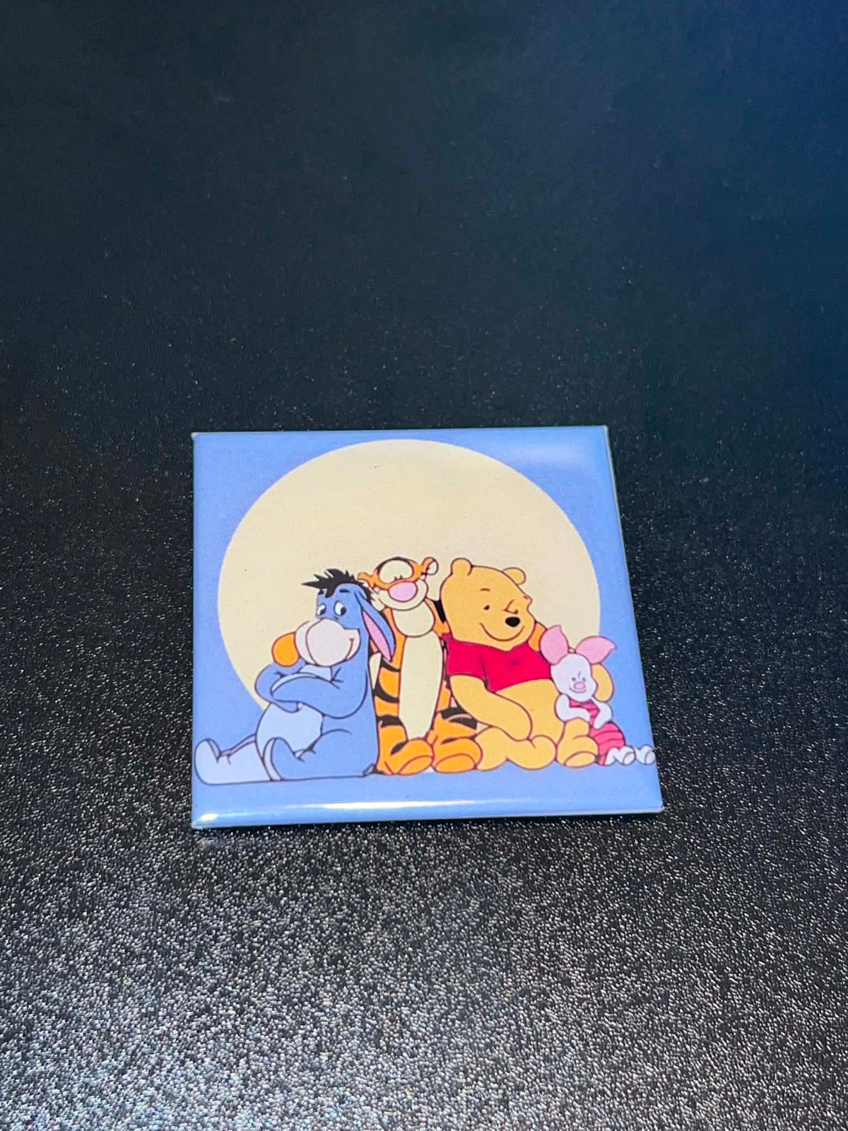 Pooh & Friends Moonlight Magnet