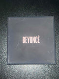 Beyonce Self Titled Vinyl Cover Coaster