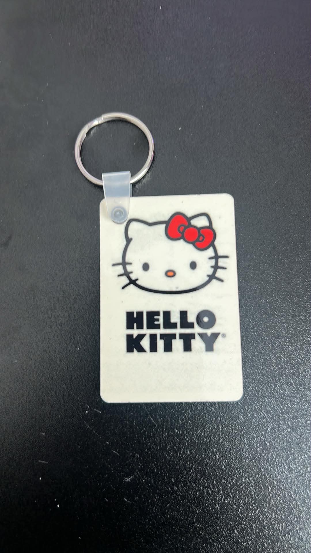 Hello Kitty 1 Keychain