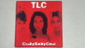 TLC CrazySexyCool Vinyl Cover Coaster