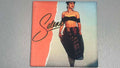 Selena Self Titled Vinyl Cover Coaster