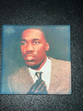 Giveon Beloved Vinyl Cover Coaster
