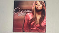 Ciara Goodies Vinyl Cover Coaster